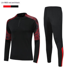 Red Black LA 9803
