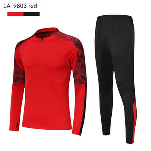 Red LA 9803