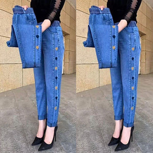 661 Blue Embroidery