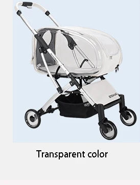 Transparent white
