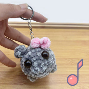Bow hamster [music style + shr