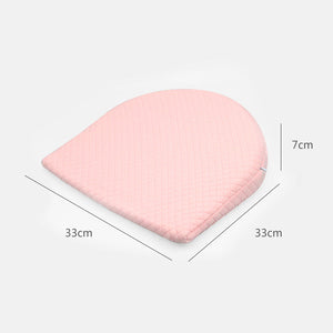 Half circle 3D air layer pink