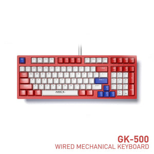 GK-500 red