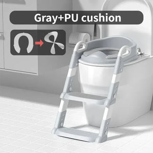 Grey PU cushion