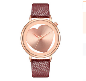 Belt rose gold