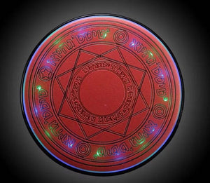 10W China Red