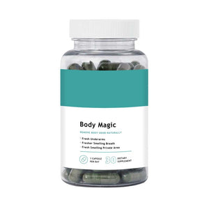 Chlorophyll capsules 30 capsules