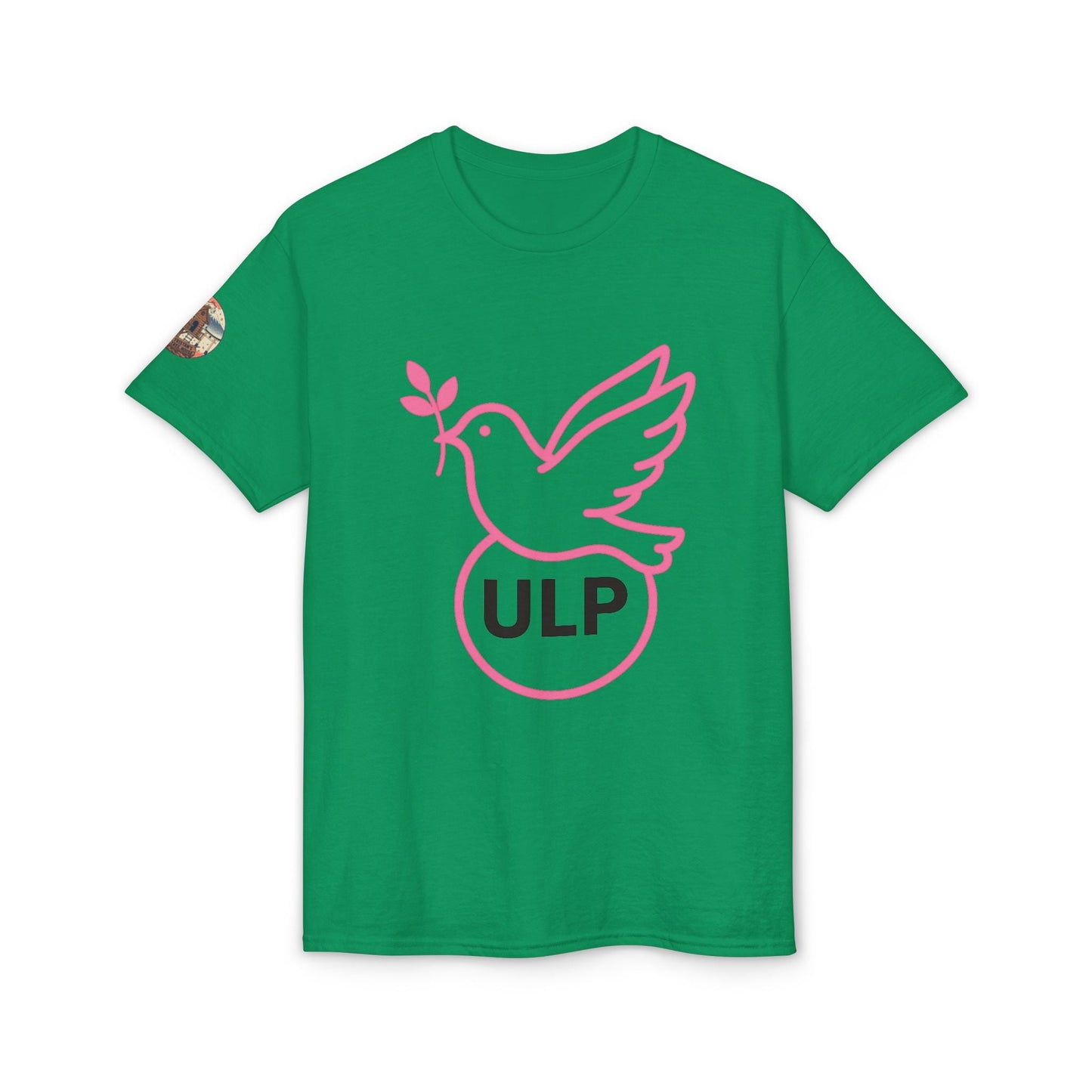 Peace ULP Dove Unisex DryBlend® T-Shirt