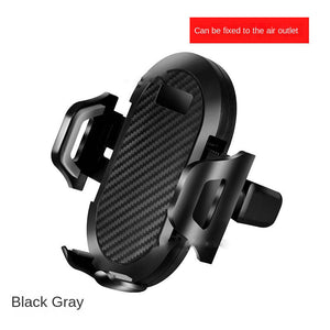 New Outlet Mount - Gray