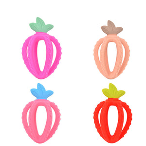 Strawberry Balls - Green Leave