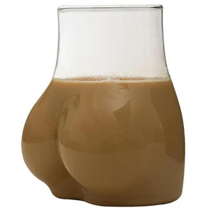 Plump buttocks cup