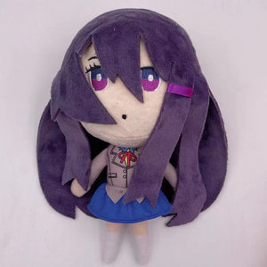 Purple girl