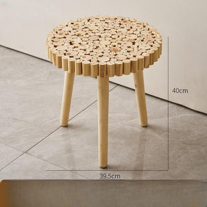 Large Wooden Pile