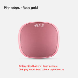 Pink Bluetooth charging model