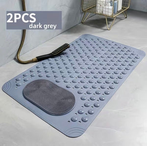 2Pcs Gray
