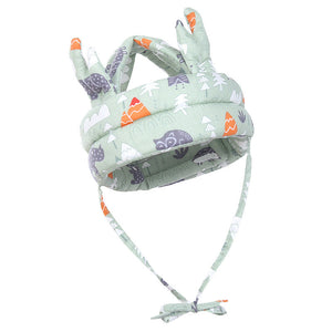 Green Forest Antlers (Polyester Cotton)