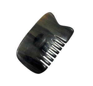6-tooth comb