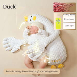 Cuddle Musical Duckling