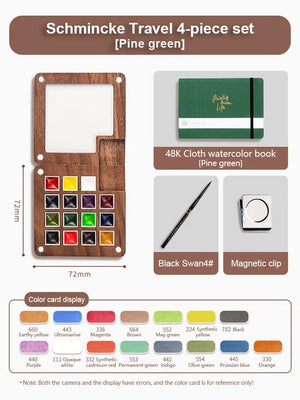 15 Colors set B