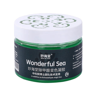 Formaldehyde removal jelly【120G】