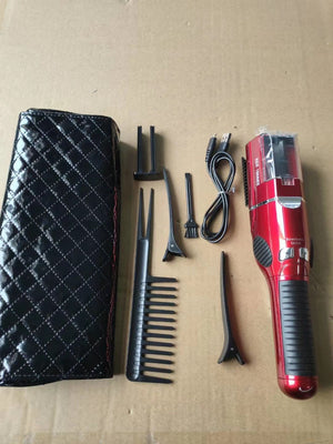 1st generation red leather packaging