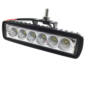 1Pcs 18W Flood