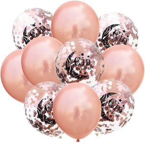 Big Moon Rose Gold