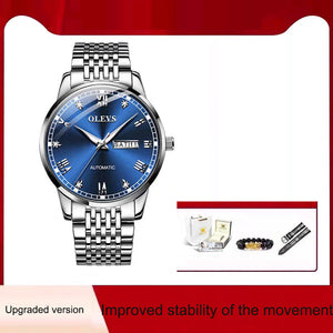 Upgraded version - Blue
