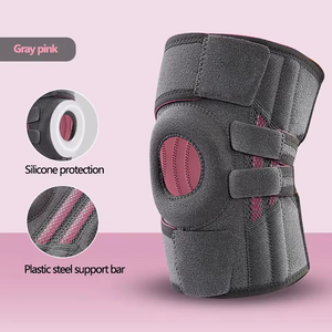 Grey pink [Plastic Steel Strip]