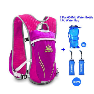 Rose WaterBag  600ML