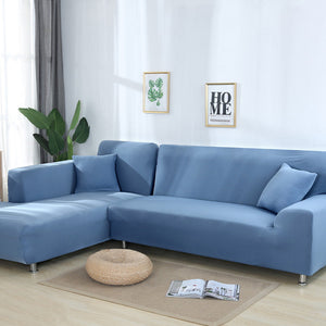 Grey Blue