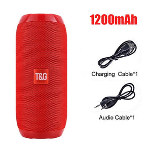 1200mAh red