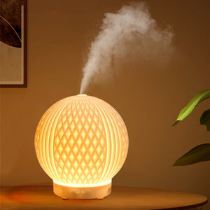 Lunar warming lamp