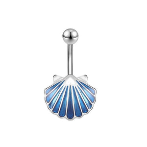 Blue scallop