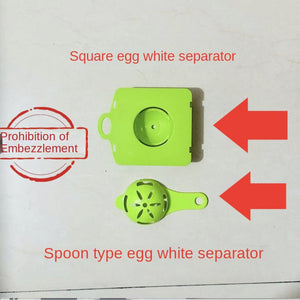 Egg White Separator