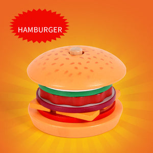 Stuffed Burger
