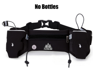 No bottles Black