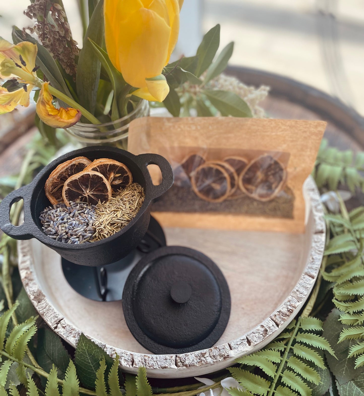 Happiness Simmer Pot Blend
