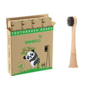 6024 Four-Strand Bamboo Charcoal Wool