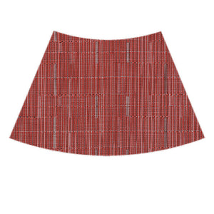 Bamboo wine red