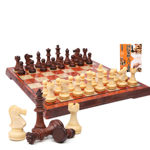 M code with Chess introductor