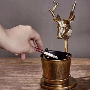 Deer head