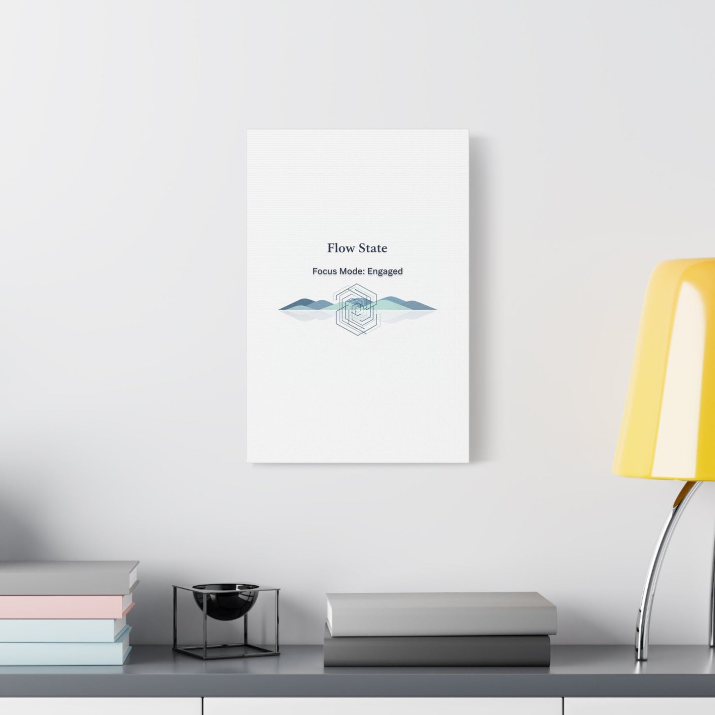 Matte Canvas, Stretched, 1.25"