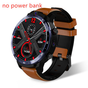 Brown no power bank
