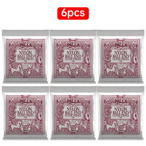6pcs-2006 Folk Strings (10 - 50)