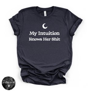 Heather Navy