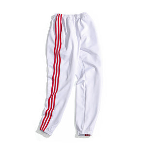 White red