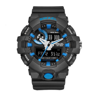 Black Blue