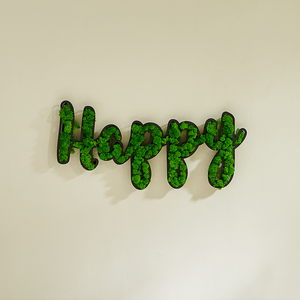 Green + Iron