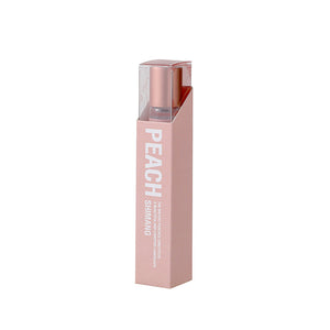 Milky peach